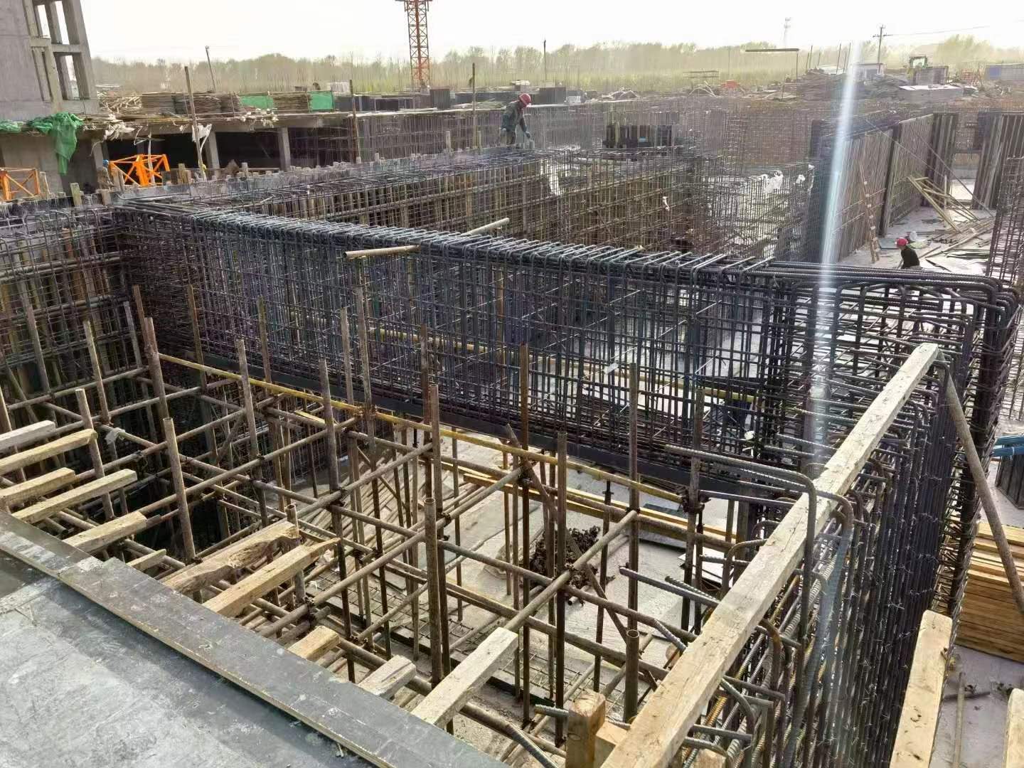 郴州建筑基础筏板施工时混凝土有哪些常见问题?